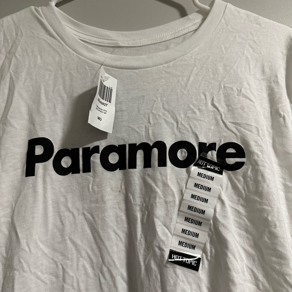 Paramore Tee